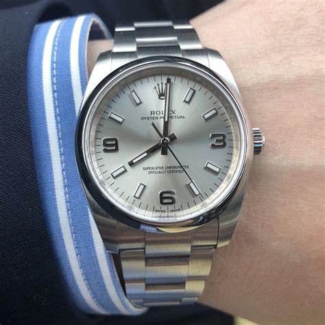 rolex 34mm oyster perpetual